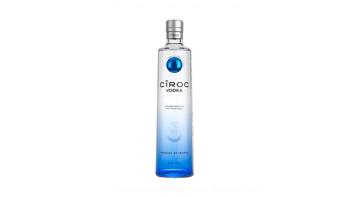 Водка Ciroc Snap Frost 0,7 л