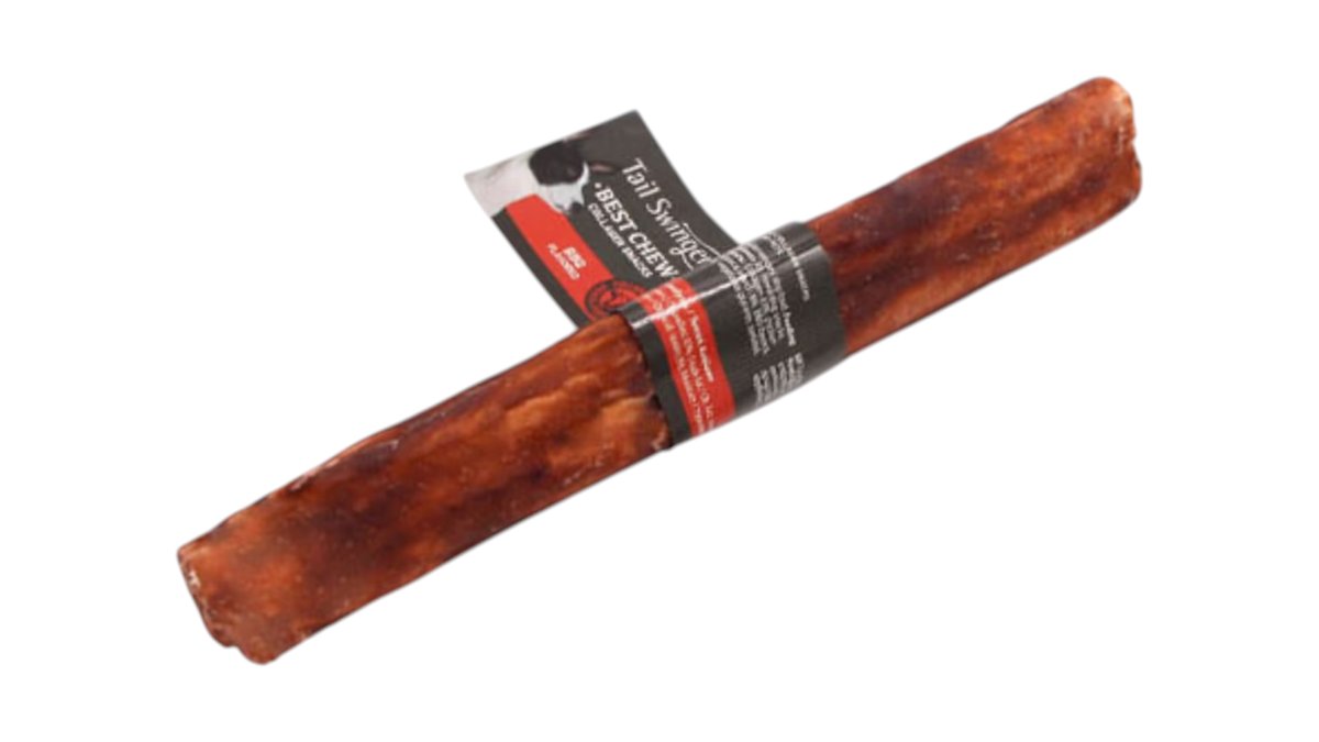 Tailswingers Collagen Stick BBQ (24.5cm/ 100g) 1pcs