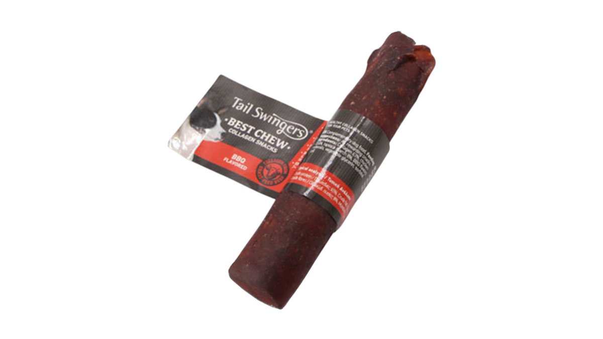 Tailswingers Collagen Stick BBQ (13.5cm/ 50g) 1pcs