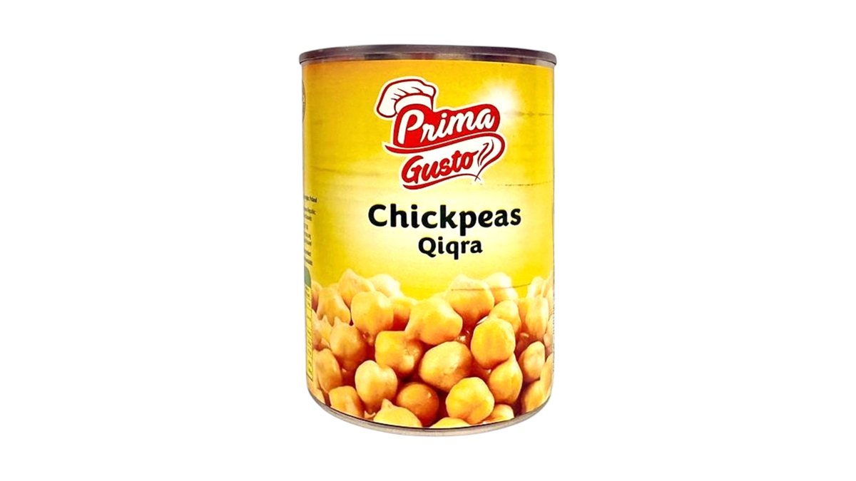 Prima Gusto Qiqra 400g
