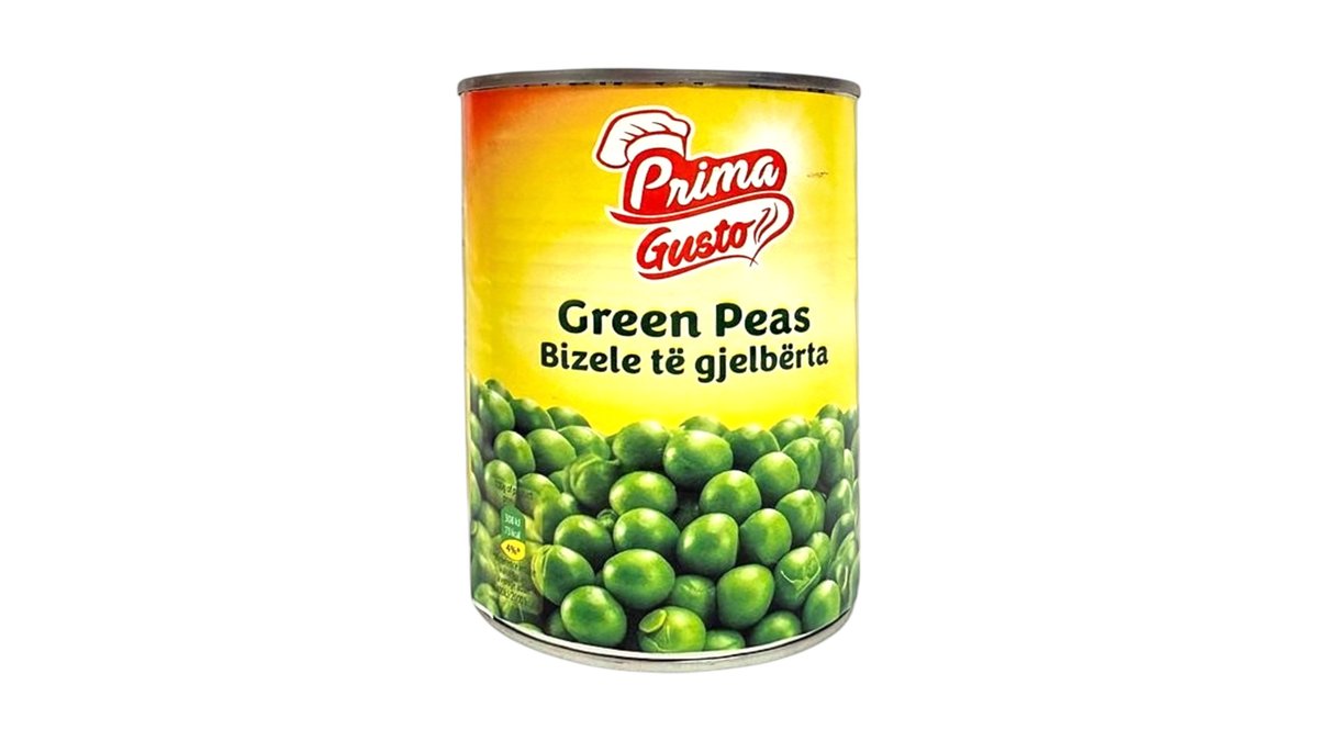 Prima Gusto Bizele 400g