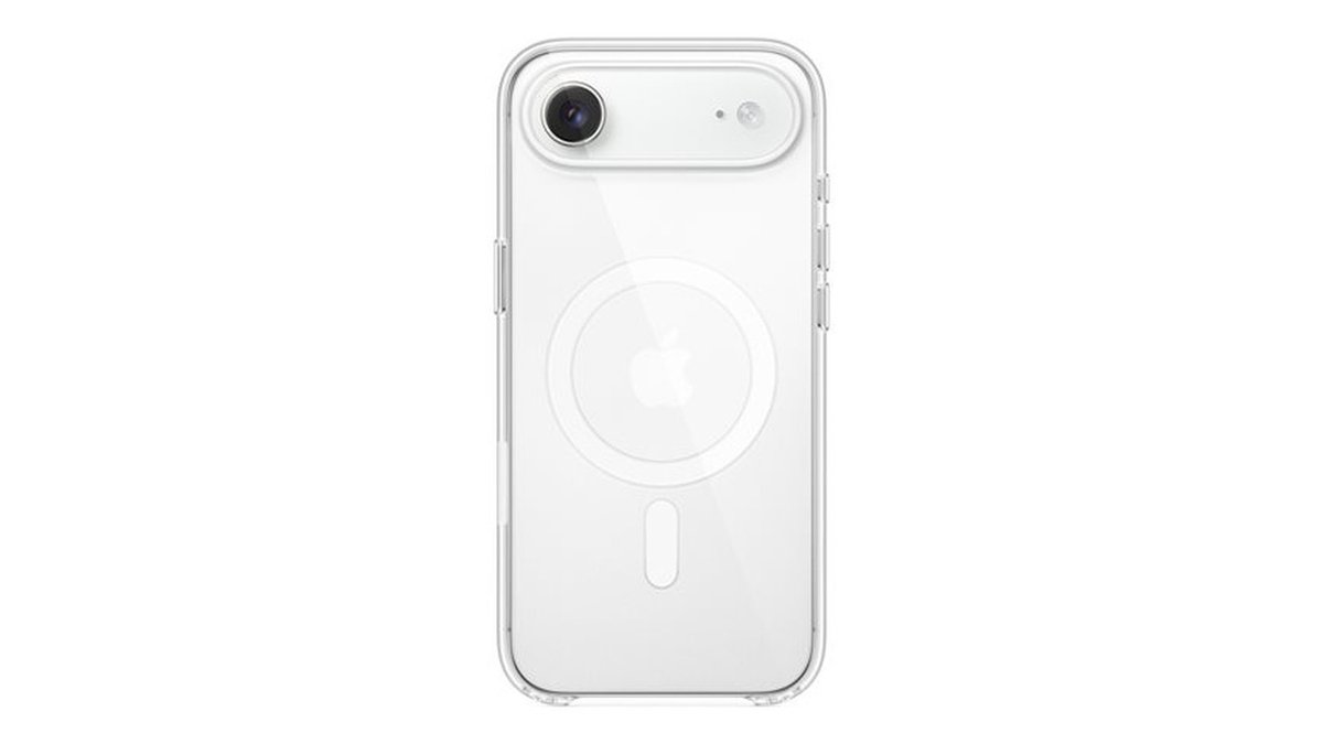 Apple iPhone Air Case with MagSafe - Frost