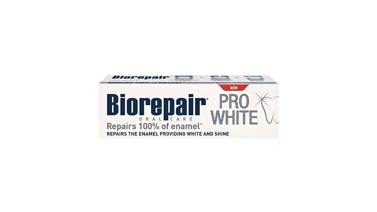 Зубная паста Biorepair Pro White 75 мл