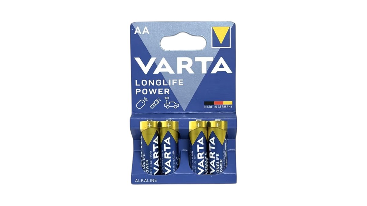 Varta Longlife AA