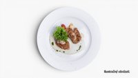 Objednať Steak z panenky 200g, s omáčkou podľa výberu