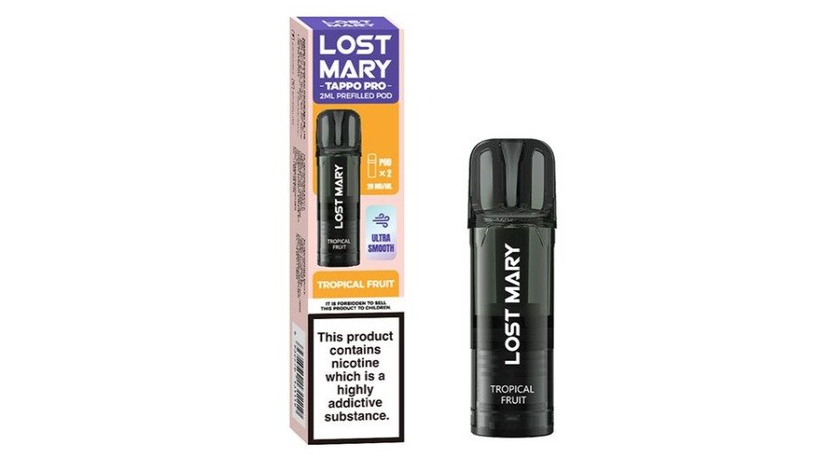 lost mary tappo pro Lost Mary Tappo Kit main image 0