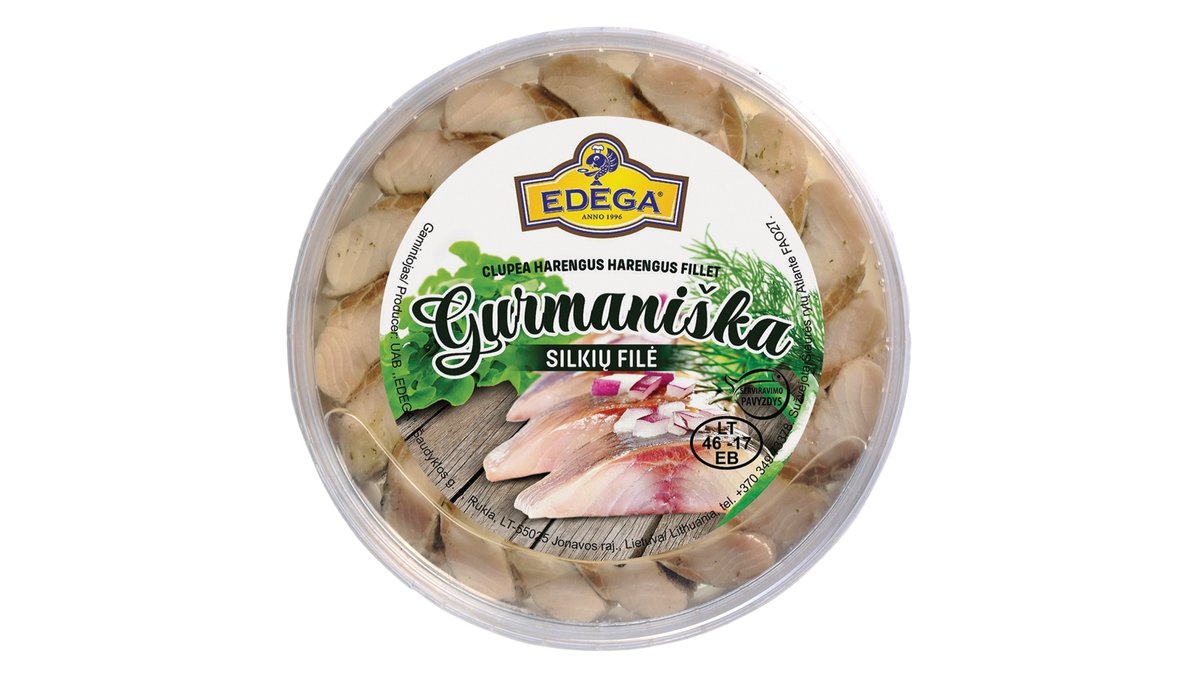 Silkės ir jų gaminiai | Rimi Hyper (Arena) | Wolt