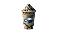 Objednať Oreo milkshake