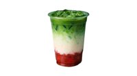 Objednať Matcha Latte Rasppberry