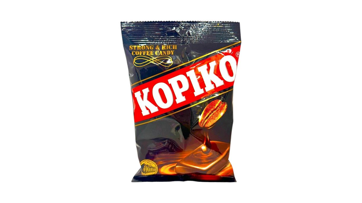 KOPIKO Kávové bonbóny