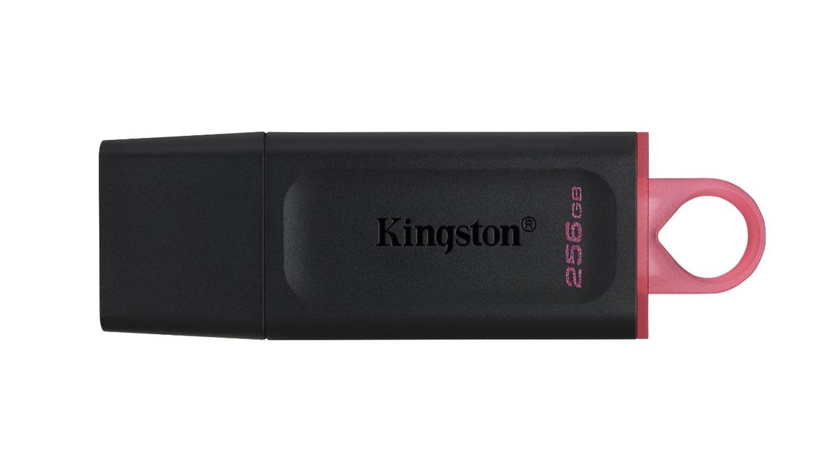 Kingston 256GB Muistitikku USB3.2 Gen1 DataTraveler Exodia