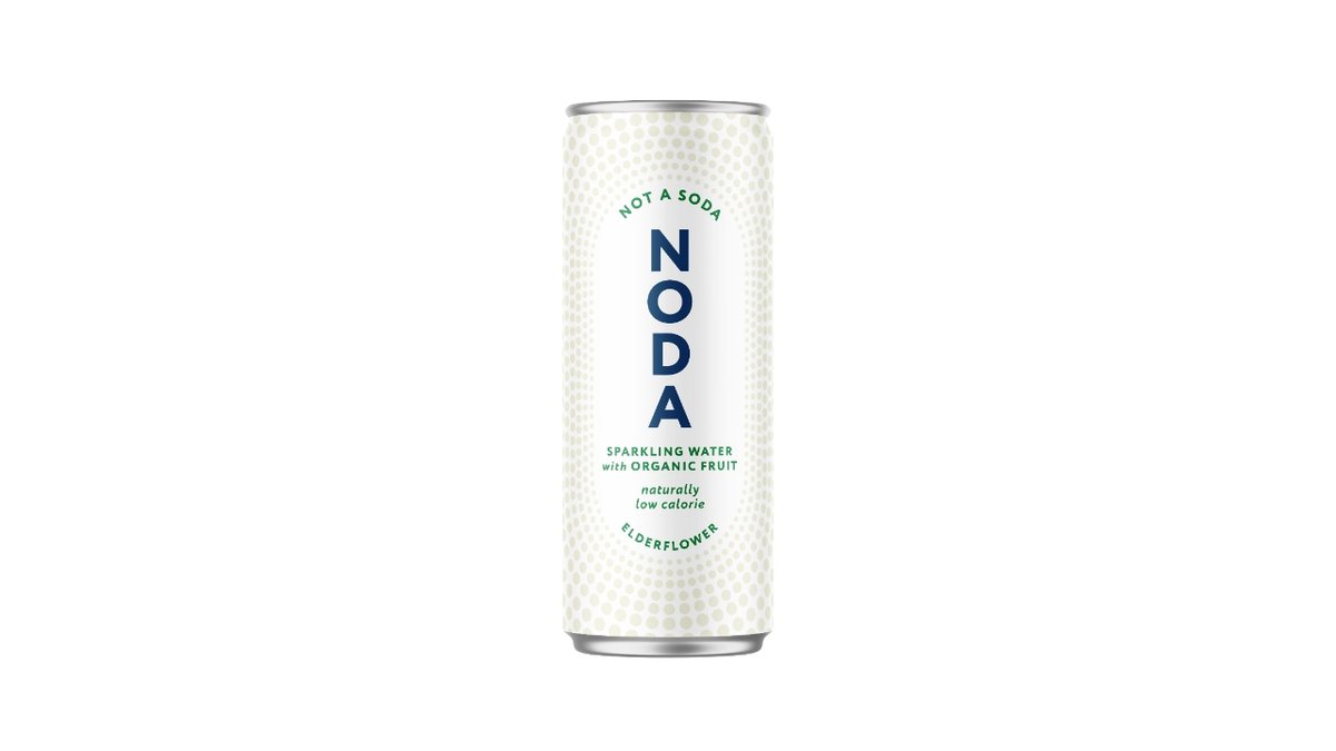 Noda Hyldeblomst Øko 33 Cl