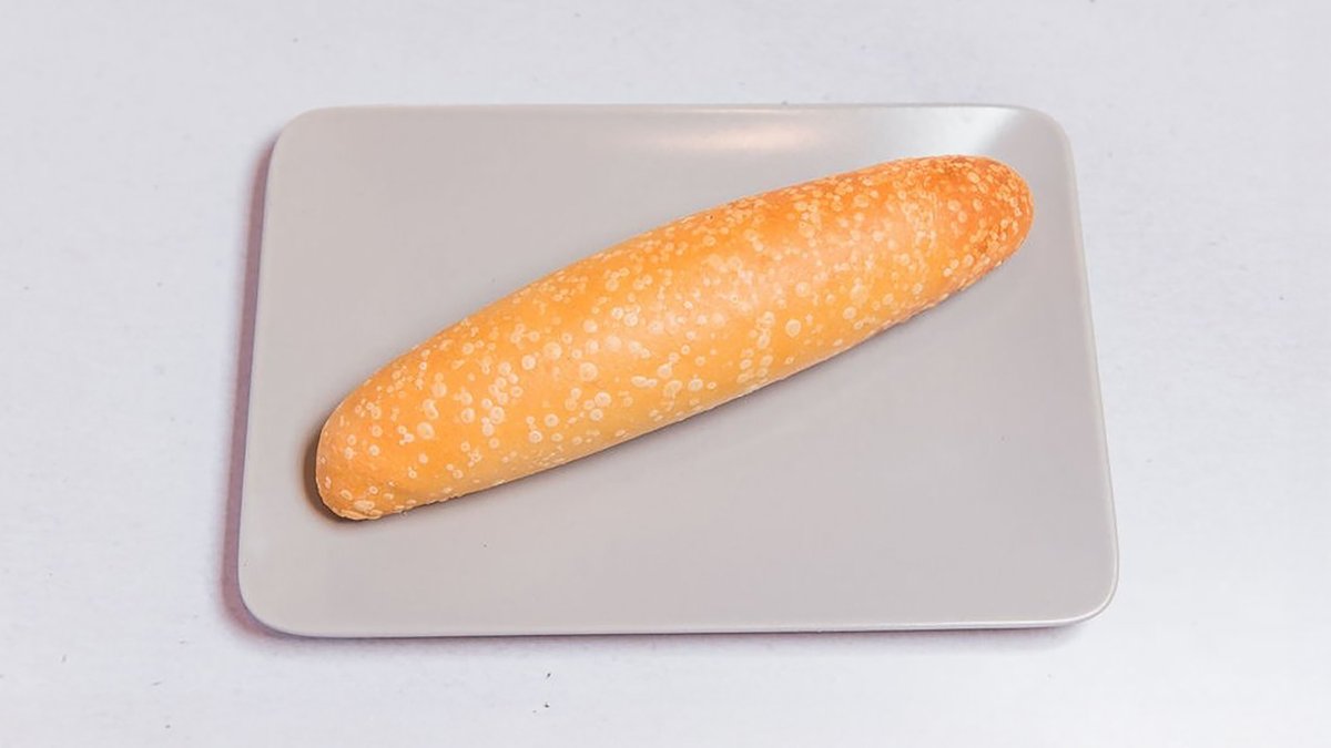 Rožok biely