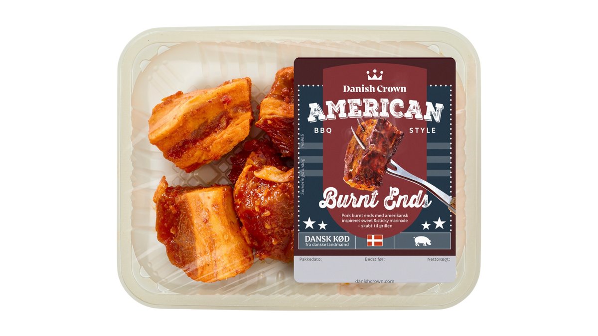 Burnt Ends BBQ