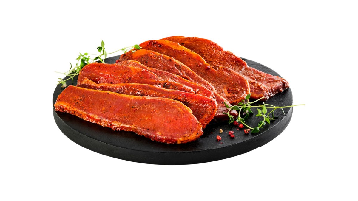 Kalvebrisket BBQ steaks 400 g