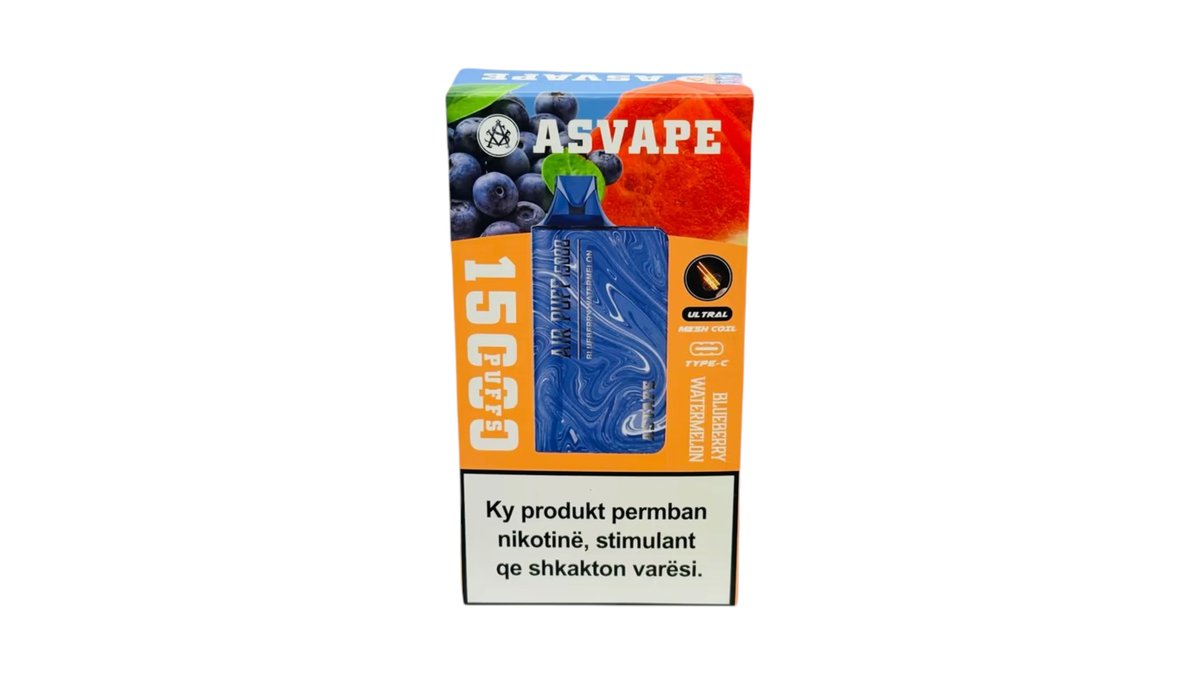 Asvape Blueberry Watermelon
