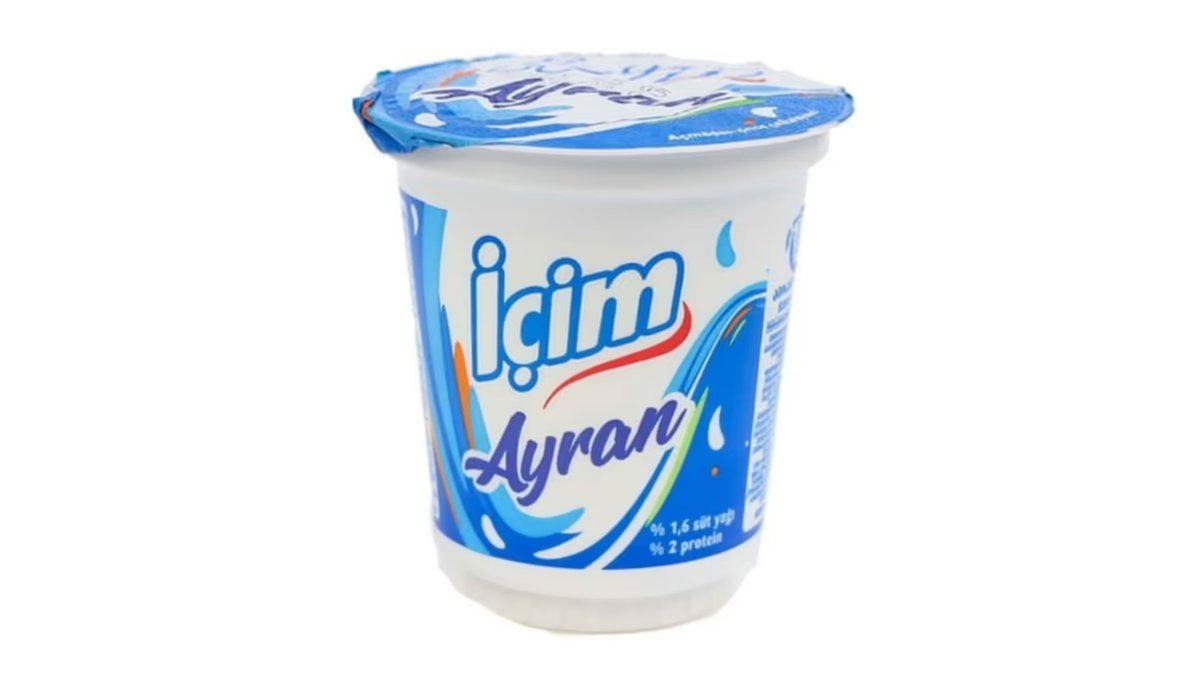 იჩიმი ჭიქის აირანი 285 გრ/8692971020624
