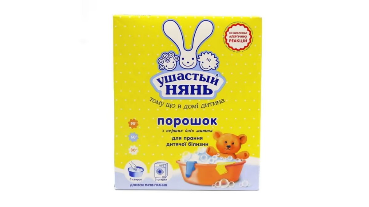 4600697010113 / უშასტი ნანი სარეცხი ფხვნილი 400