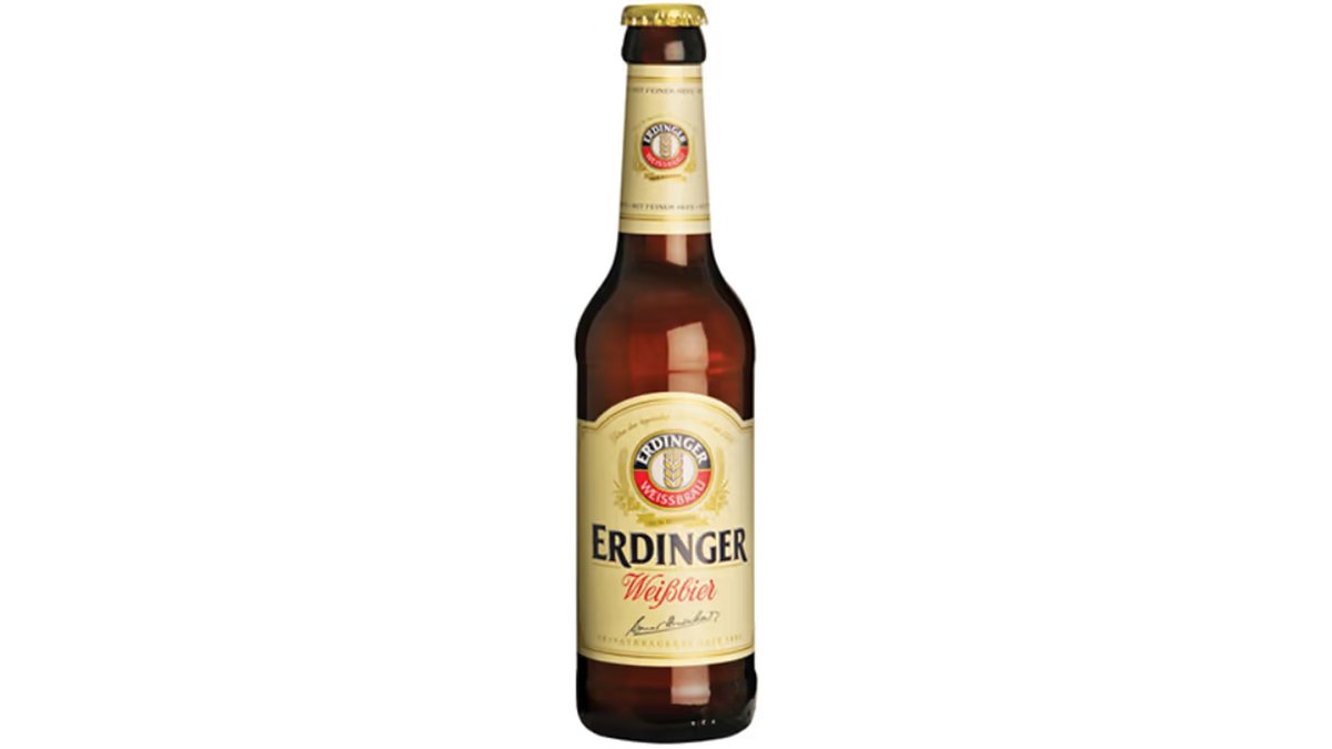 ერდინგერი თეთრი ლუდი შუშა 0.33 ლ/4002103248231