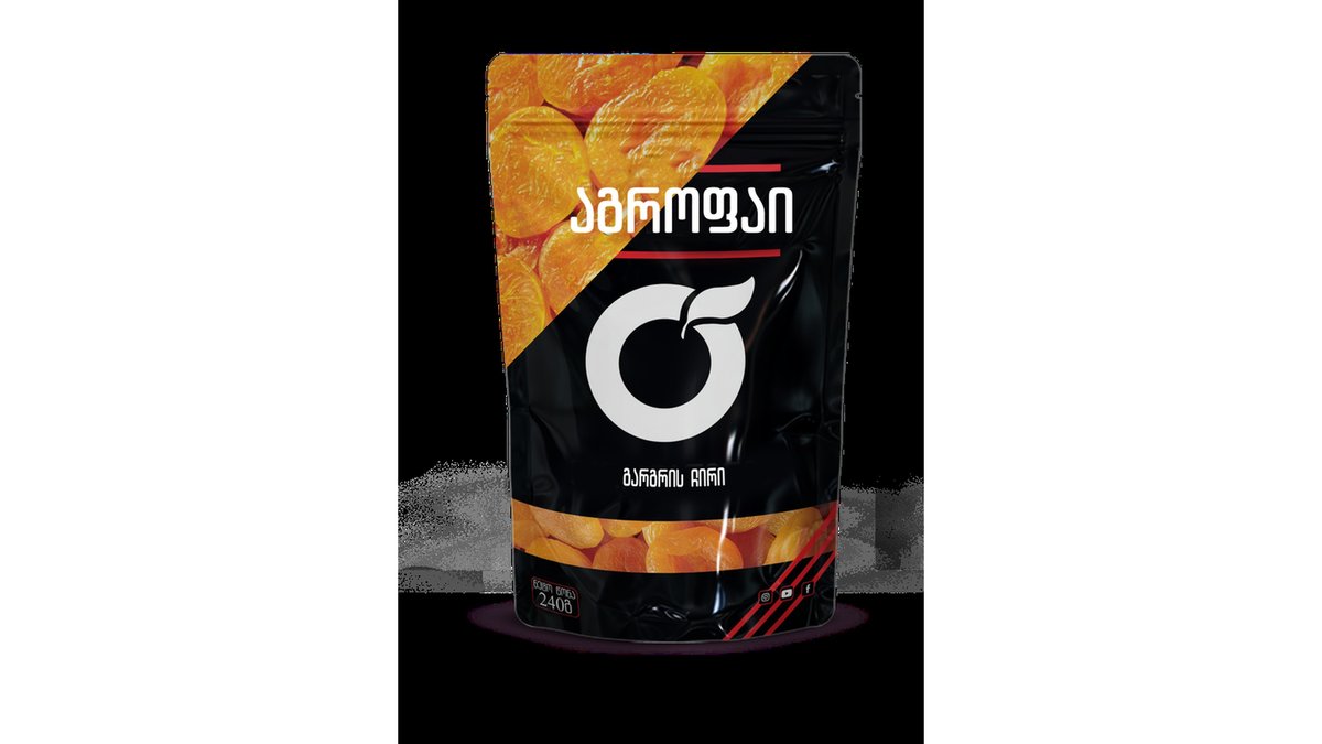 აგროფაი მშრალი გარგარი 240 გრ/4860108400746 1ც