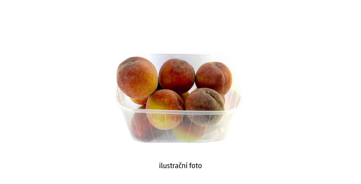 Broskve balené - broskve bal.500g