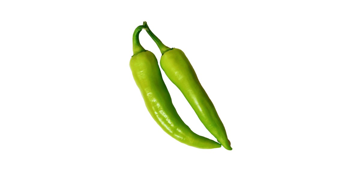 Paprika špičata pálivá balená