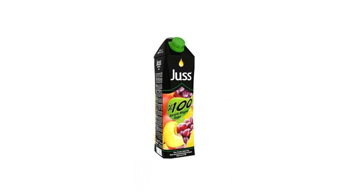JUSS ხილის წვენი 1ლ/8698720869001