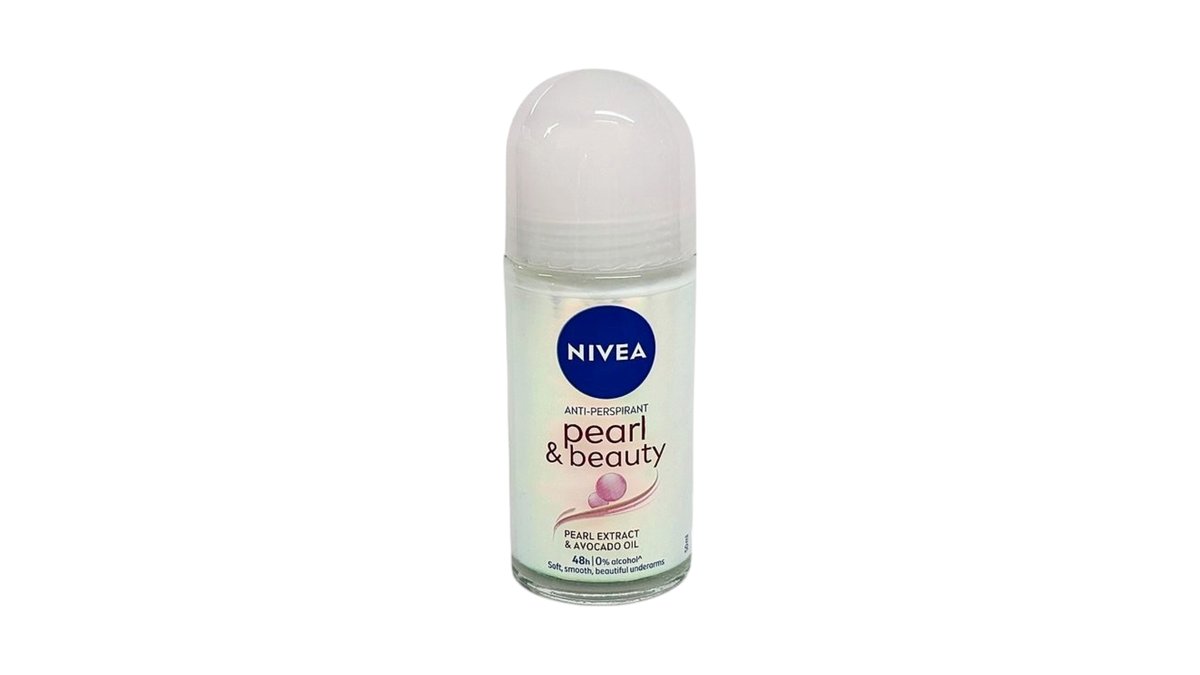 Nivea Pearl&Beauty Roller 50ml