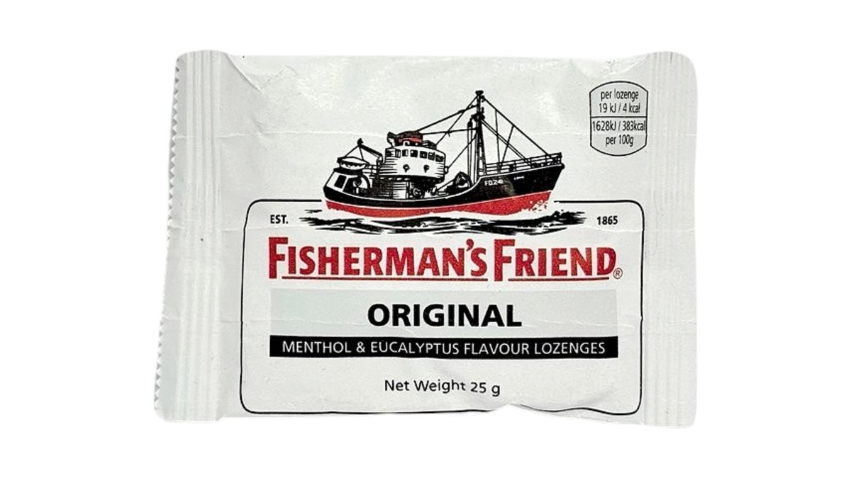 Fishermans&Friend Original 25g