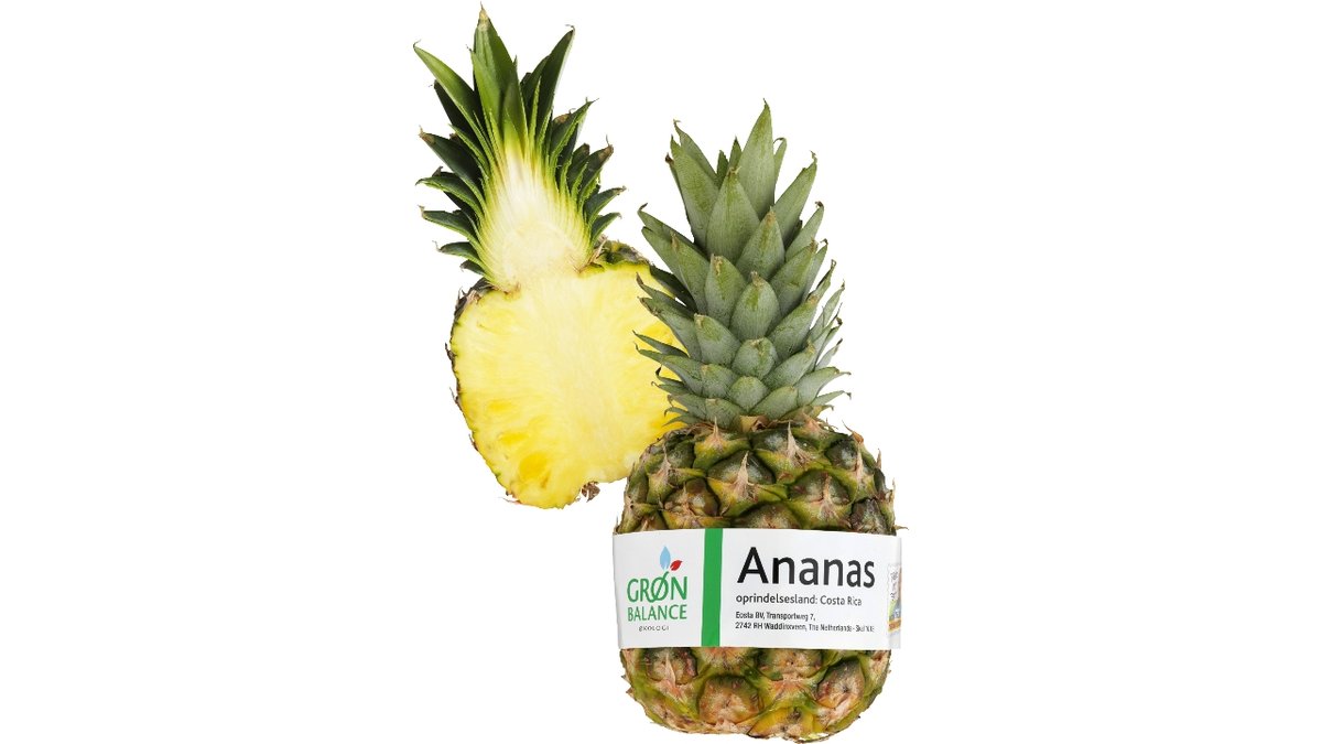 Øko-Ananas (Gb)