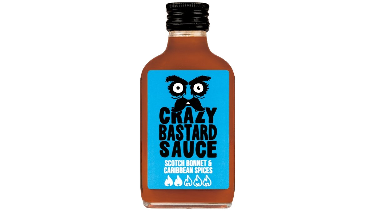 CB sauce s.b. & caribbian sp 100 ml