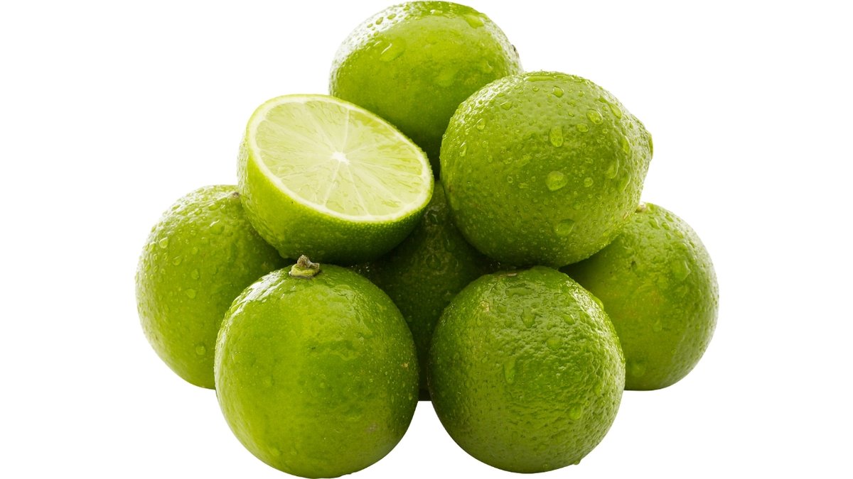 Lime 6 stk 600 g