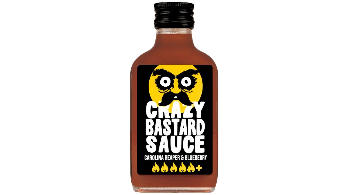 CB sauce C.R. & blueberry 100 ml