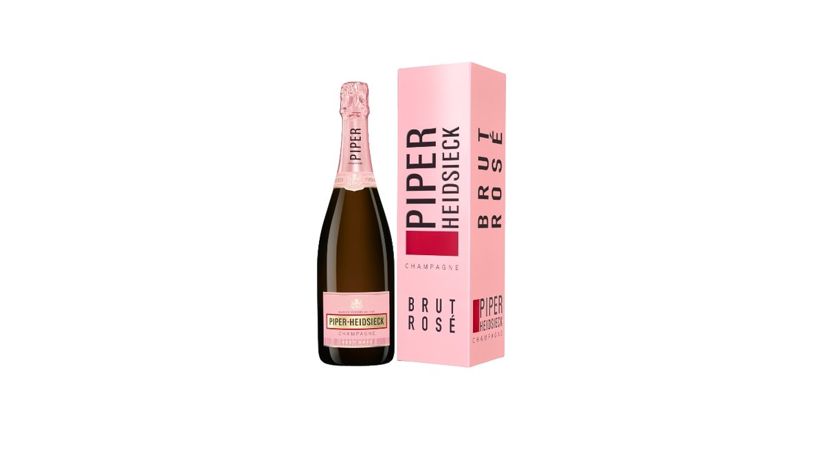 Piper Heidsieck Rose Champagne