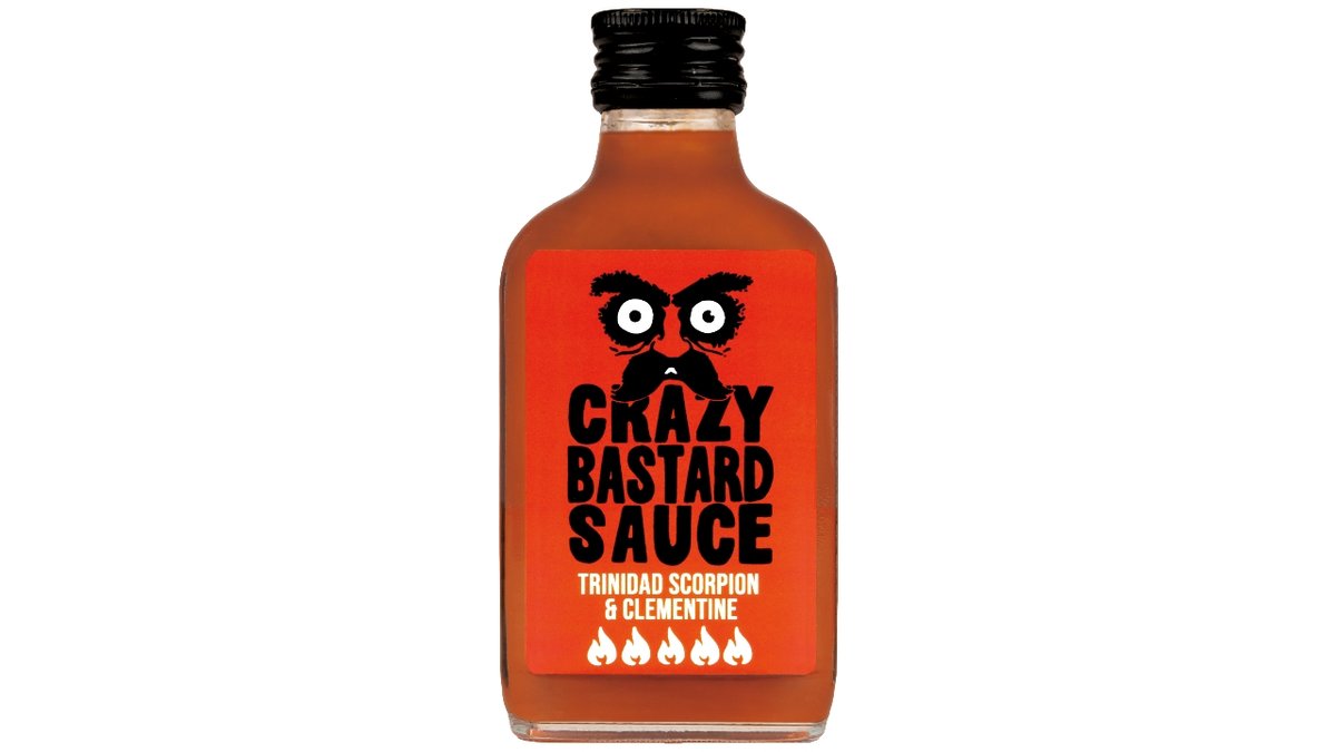 CB sauce T.S. & clementine 100 ml