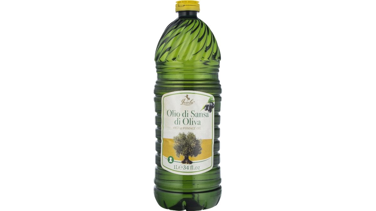 Olio di sansa di olivia 1000 ml