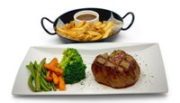Objednať Hovädzí steak zo sviečkovice
