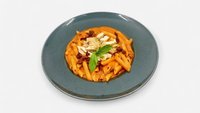 Objednať Penne pomodoro s kuracími kúskami