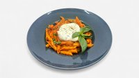 Objednať Penne alla vodka s burratou