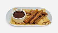 Objednať Churros s čokoládovým krémom