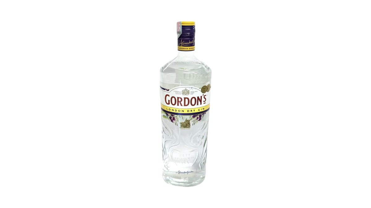 Gordon's London Dry Gin 1L
