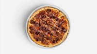 Objednať 9. Pizza Klobásová🌶️