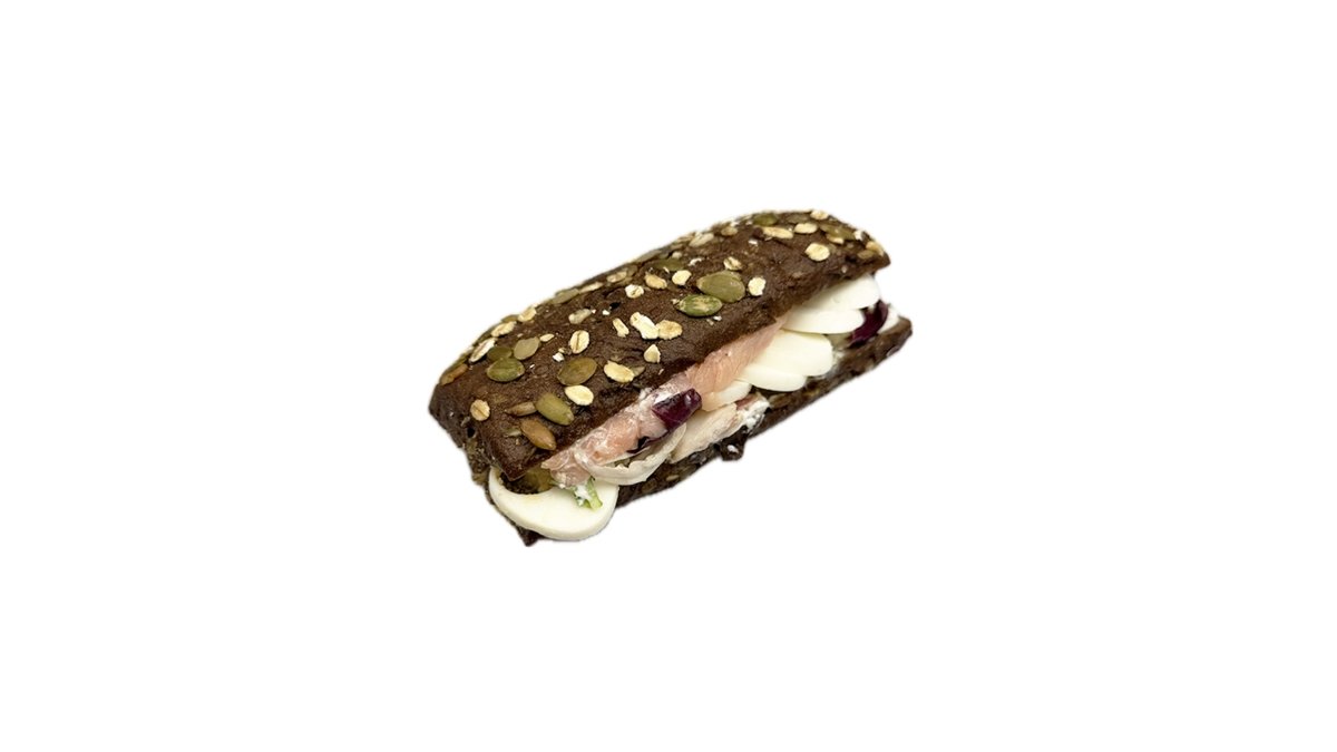 Laks Og Æg