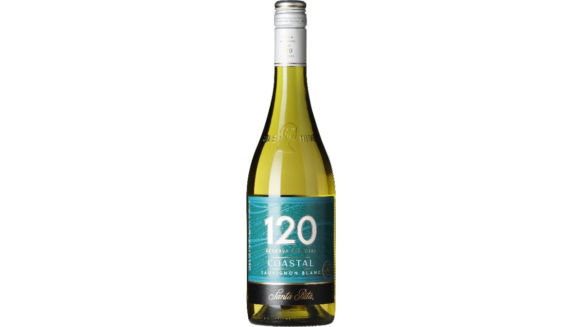 Santa Rita 120 Sau/Blanc Hvid