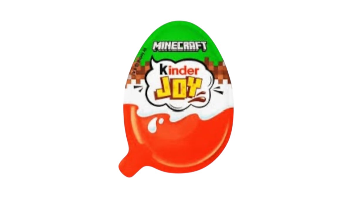Шоколад Kinder Joy 20 г