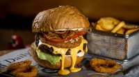 Objednať Sabaraca Burger