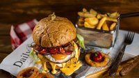 Objednať Gazdovský Burger