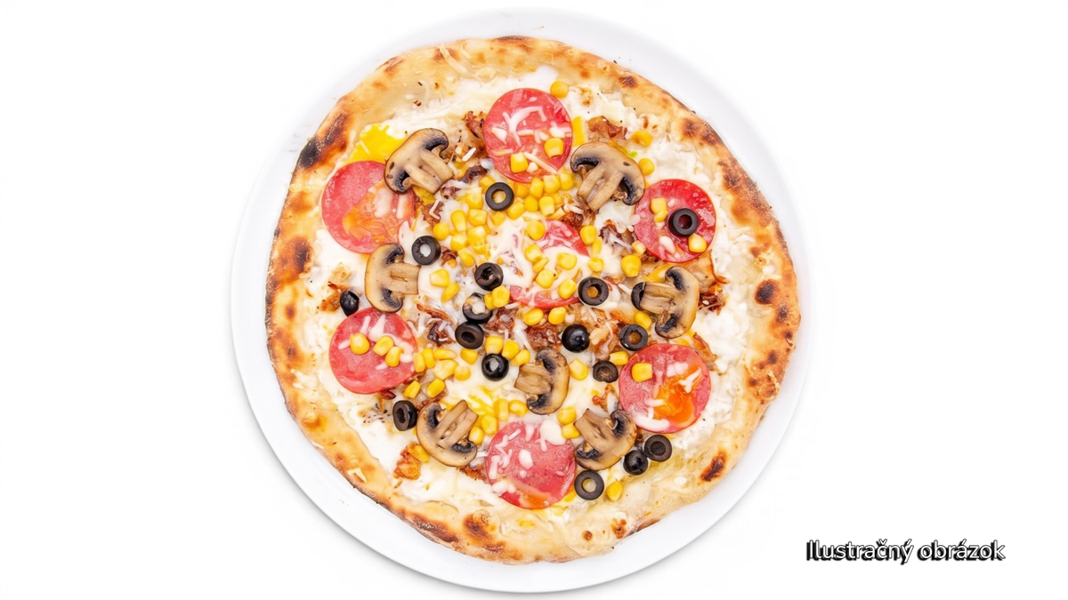 Pizza Super Mix