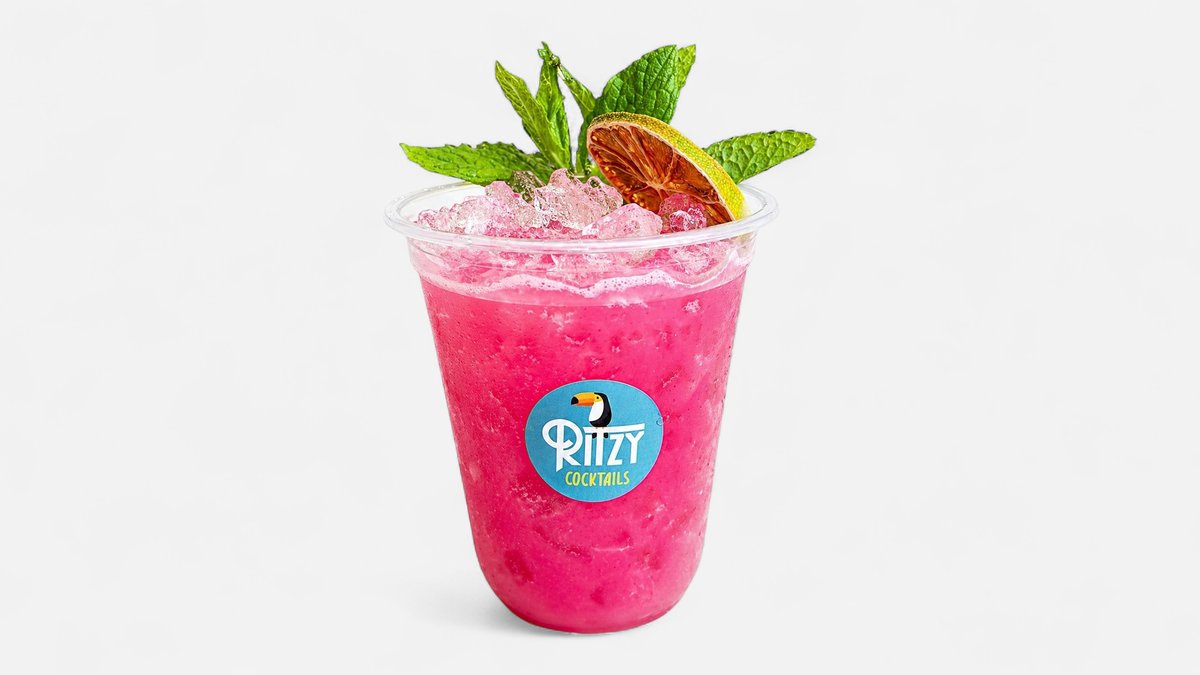 Coco Dragon cocktail