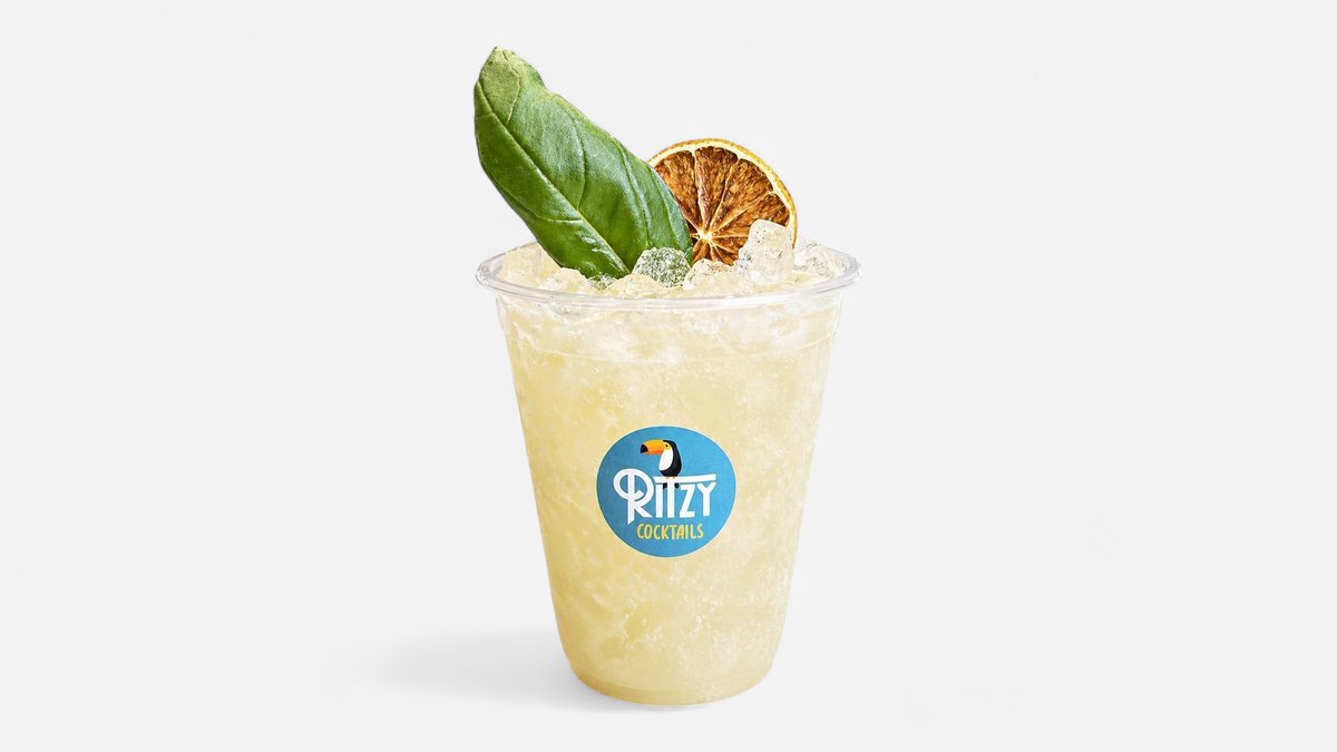 Pacific Garden cocktail